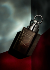 gucci pour homme creative perfume editorial