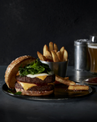 double beef burger and cheese wow pictures food photography