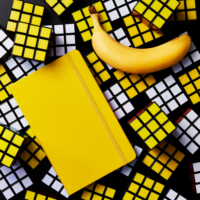 rubiks cube creative still life shot at wow pictures