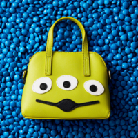 toy story novelty handbag still life shot in studio at wow pictures melbourne