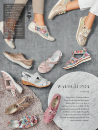 summer campaign imagery for peter sheppard shoes australia