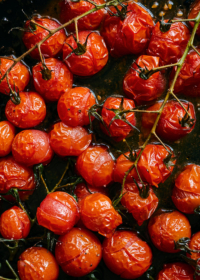 oven roasted cherry tomatoes kirsty owen
