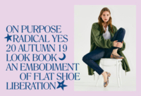 radical yes autumn fashion lookbook shot in studio